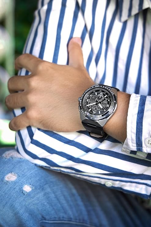 Ceas Barbati, Citizen, Promaster Skyhawk JY8149-05E - 1 | YEO